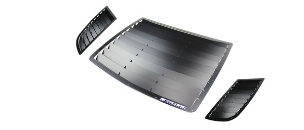 heat extractor hood vents